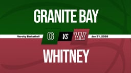 01/20 Highlights @ Whitney