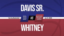 01/5 Highlights vs Davis Sr.