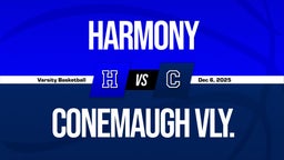 12/5 Highlights vs Harmony