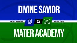12/17 Highlights vs Divine Savior