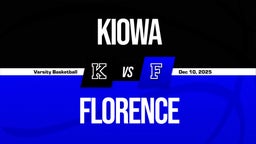 12/9 Highlights vs Kiowa