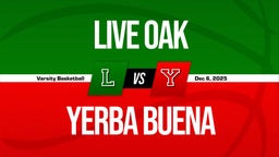 12/5 Highlights vs Live Oak