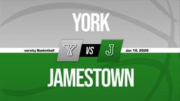 01/9 Highlights vs York
