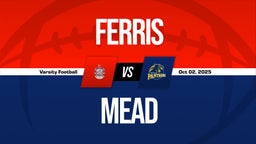 10/2 Highlights vs Ferris