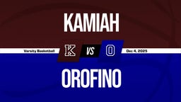 12/3 Highlights vs Kamiah