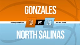 01/12 Highlights vs Gonzales