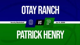01/3 Highlights @ Patrick Henry