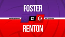 10/20 Highlights vs Foster