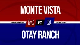12/23 Highlights vs Monte Vista