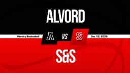 12/9 Highlights vs Alvord