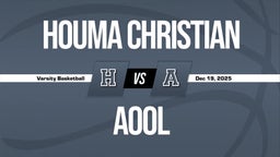 12/18 Highlights vs Houma Christian