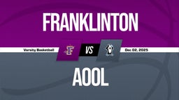 12/2 Highlights vs Franklinton