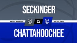 12/9 Highlights vs Seckinger