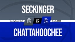 12/9 Highlights vs Seckinger