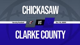10/10 Highlights vs Chickasaw