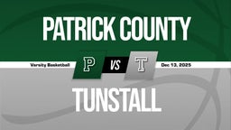 12/12 Highlights vs Patrick County