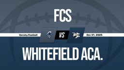 10/31 Highlights @ Whitefield Aca.