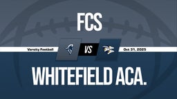 10/31 Highlights vs FCS