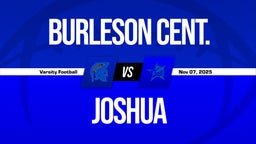 11/7 Highlights @ Joshua