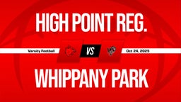 10/24 Highlights vs High Point Reg.