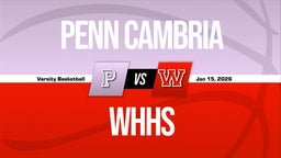 01/14 Highlights vs Penn Cambria