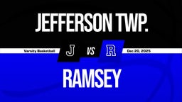 12/20 Highlights vs Jefferson Twp.