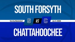 01/3 Highlights @ Chattahoochee