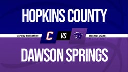 12/9 Highlights vs Hopkins County