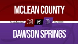 12/8 Highlights vs McLean County