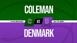 12/12 Highlights vs Coleman