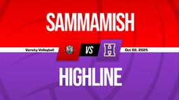 10/2 Highlights vs Sammamish