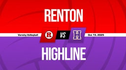 10/15 Highlights vs Renton