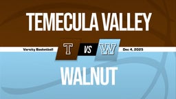 12/3 Highlights @ Walnut