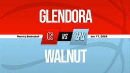 01/16 Highlights vs Glendora