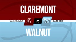 01/21 Highlights vs Claremont