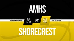 01/9 Highlights vs AMHS