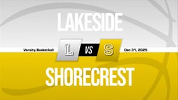 12/30 Highlights @ Shorecrest