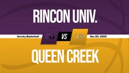 12/5 Highlights vs Rincon Univ.