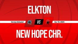 10/16 Highlights @ New Hope Chr.