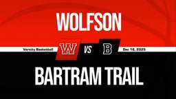 12/15 Highlights vs Wolfson