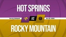 10/3 Highlights @ Rocky Mountain