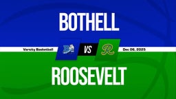 12/6 Highlights vs Bothell