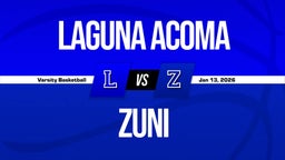 01/12 Highlights vs Laguna Acoma