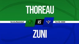 02/20 Highlights vs Thoreau