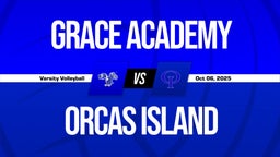 10/6 Highlights vs Grace Academy