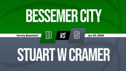01/22 Highlights vs Bessemer City