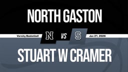 01/20 Highlights vs North Gaston