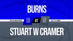 01/16 Highlights vs Burns