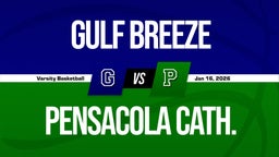 01/16 Highlights vs Gulf Breeze