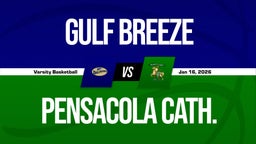 01/16 Highlights vs Gulf Breeze